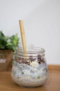 overnight oats